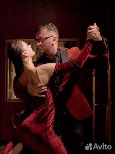 Аргентинское танго