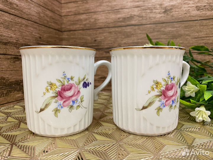 Набор из 2-х кружек 