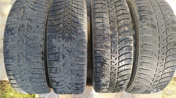 Колеса r14 на ваз зима