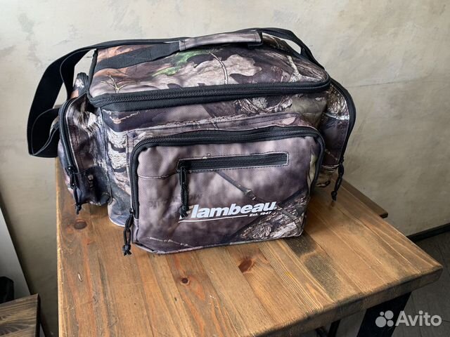 Сумка для рыбалки Flambeau