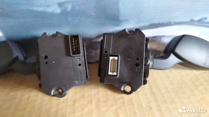 Переключатель поворотов /дворников BMW e60/61