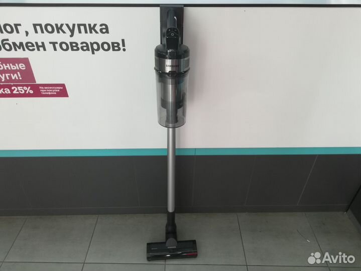 Пылесос ручной Samsung Jet 60 Turbo VS15A6031R5