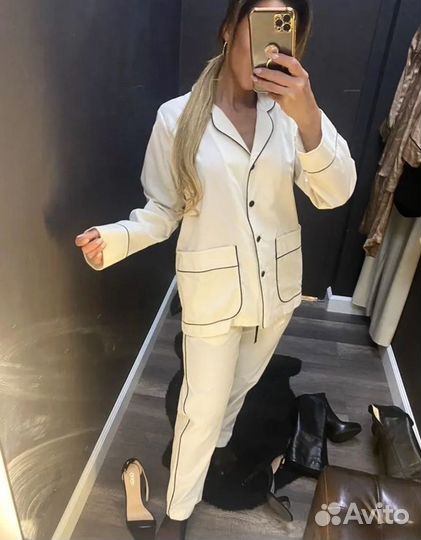 Пижама erica zaionts новая s