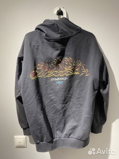 Зип худи balenciaga 1917