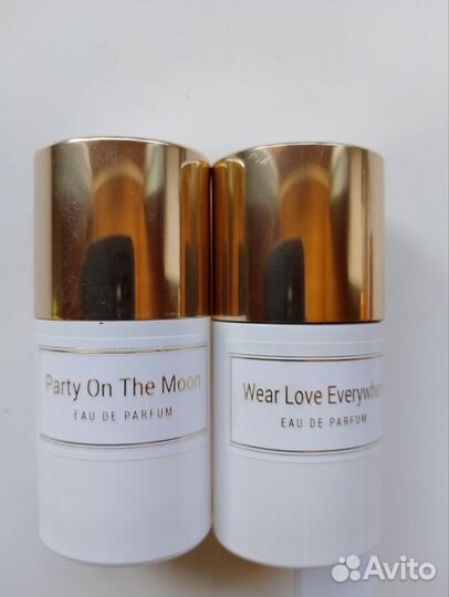 Парфюм HFC миниатюры 15мл оригинал