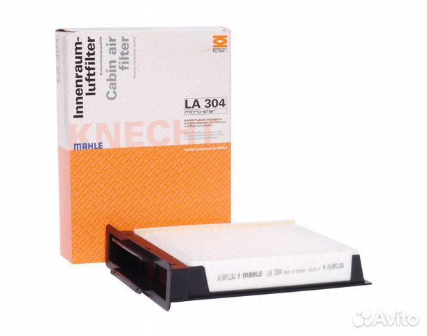 Фильтр воздушный салона peugeot 107 (05) citroen C