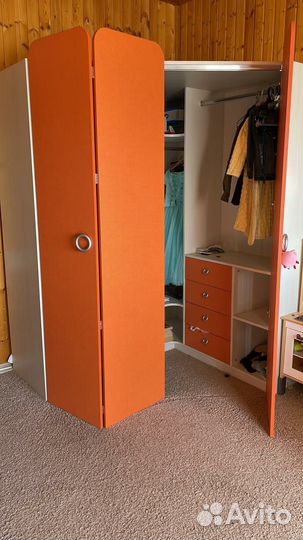 Детская мебель бу для девочки и мальчика