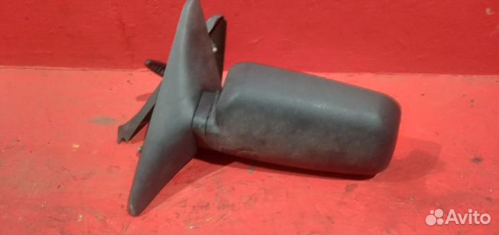 Ваз 2110 зеркало левое механическое 2112 дефект