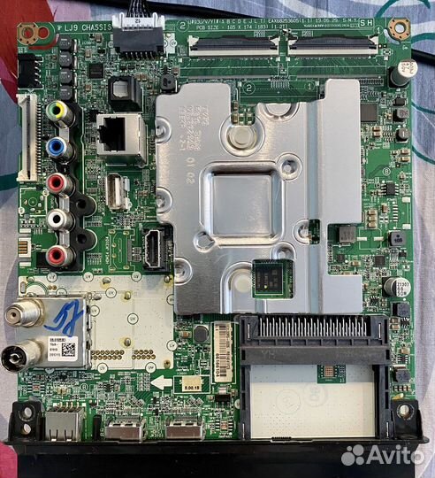 Main EAX68253605(1.1), eax67189201