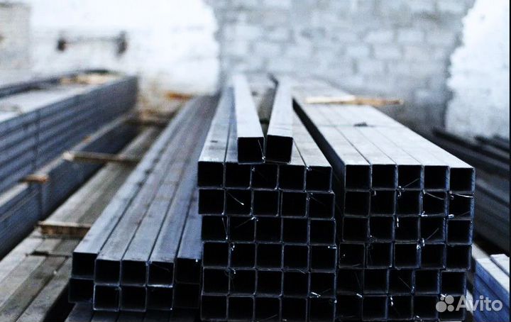 Профильная труба 60х30х3мм