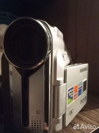 Видеокамера samsung