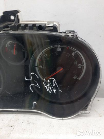 Щиток приборов (приборная панель) Opel Corsa