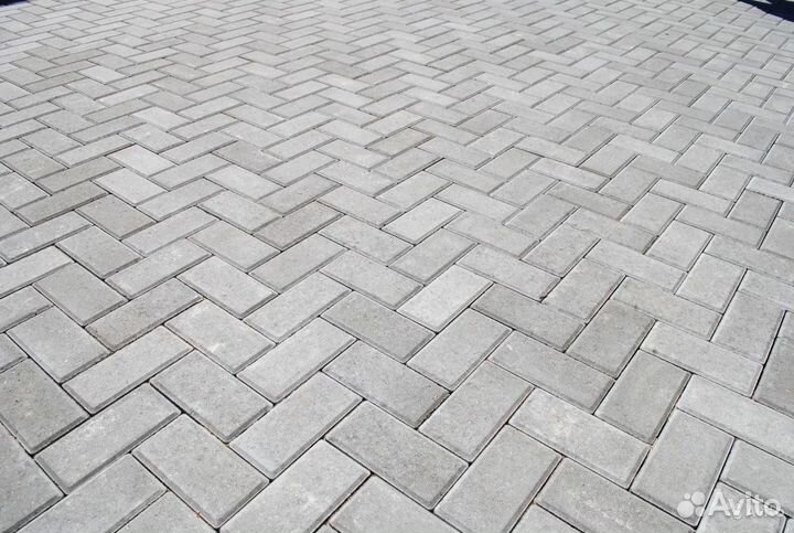 Брусчатка Тротуарная Плитка