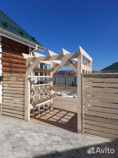 Услуги столяра плотника