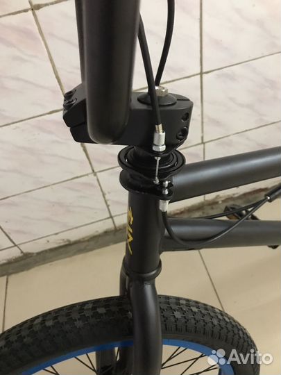 Велосипед BMX