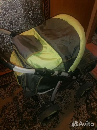 Коляска anex sport 2 в 1