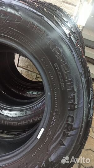 Nokian Tyres Hakkapeliitta CR3 225/70 R15C