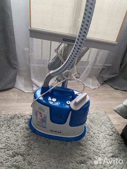 Отпариватель вертикальный tefal