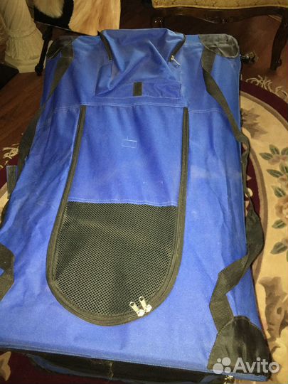 Палатка для собак