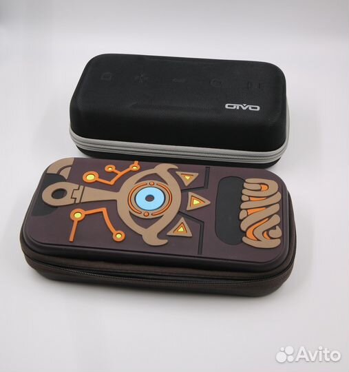 Nintendo switch oled прошитая чип 1 Tb Большой ком