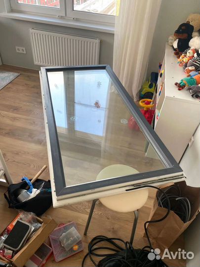 Ремонт пластиковых окон и дверей