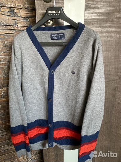 Кардиган Nukutavake Испания для мальчика (10-12 л