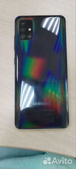 Samsung Galaxy A51, 4/64 ГБ