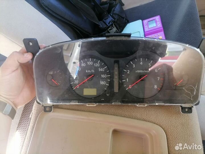Панэль приборов Nissan Serena tc24