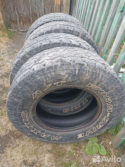 Maxxis AT-980E Worm-Drive 245/75 R16