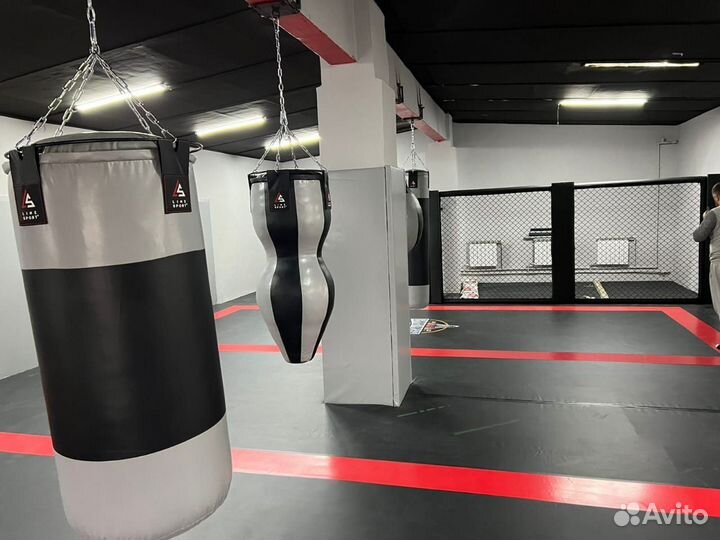 Напольный боксерский мешок MAX 180