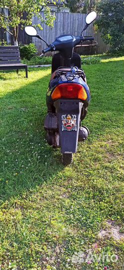 Suzuki let's