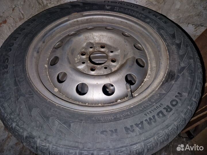 Nokia Nordman RS2 185/60 R14