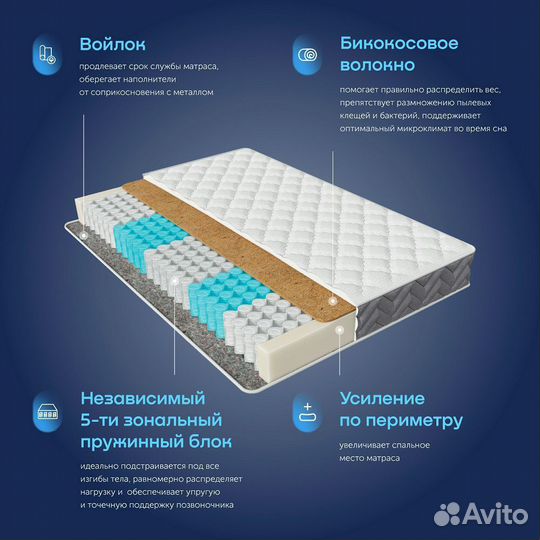 Матрас от производителя