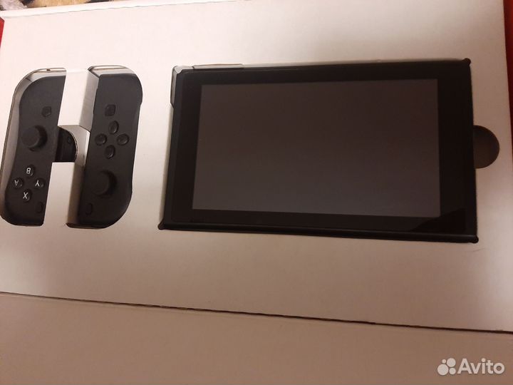 Nintendo switch rev 2 +40 игр