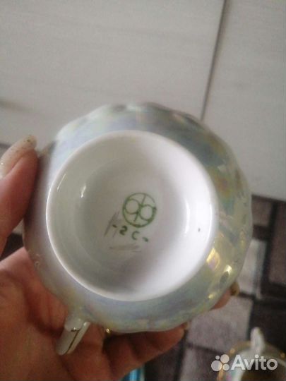 Чайный сервиз