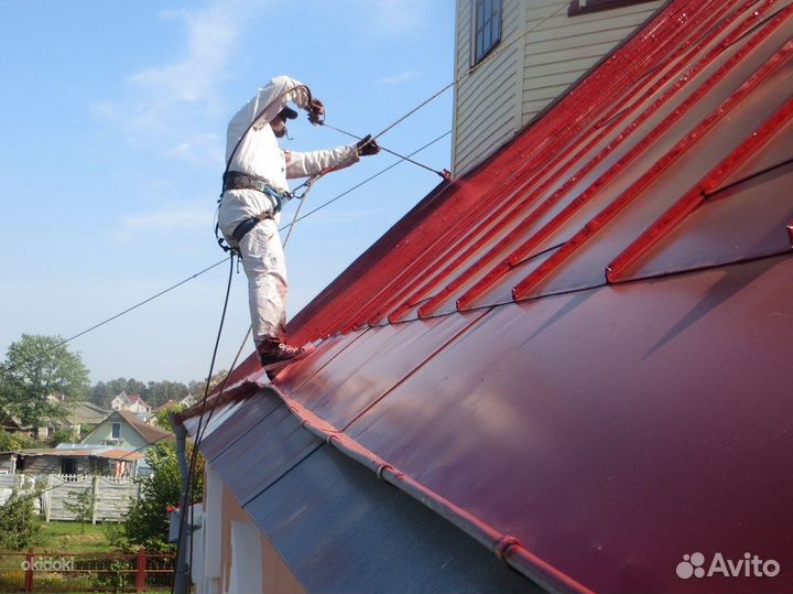 Краска по оцинковочному металлу Akromat-235