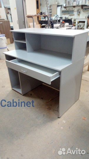 Стойка администратора/ресепшн