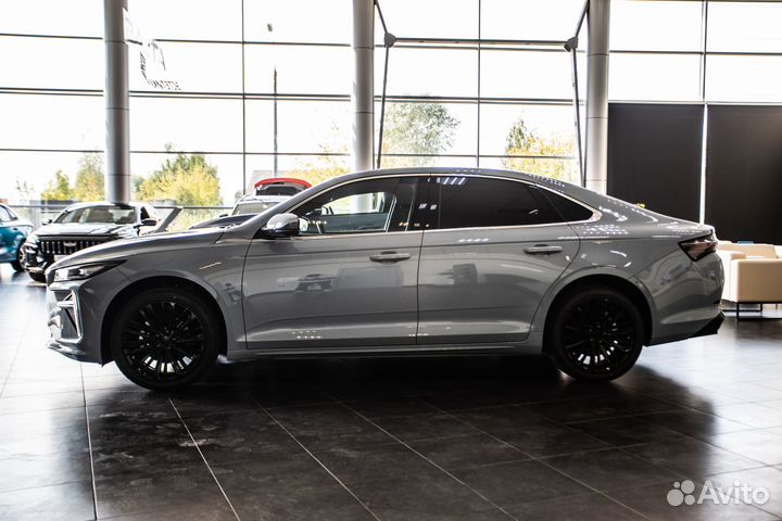 Geely Preface 2.0 AMT, 2024