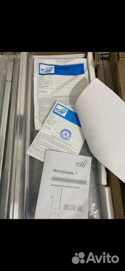 Душевой угол RGW SV-31.90/90. Новый