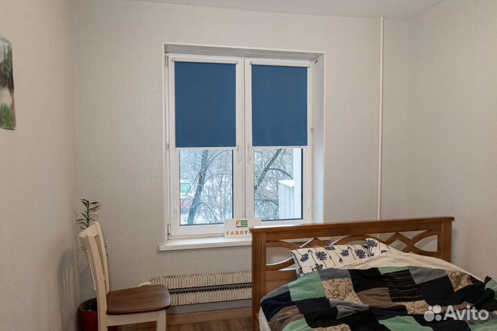 Рулонные шторы с электроприводом