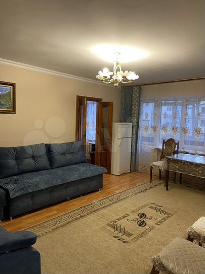 2-к. квартира, 43 м², 2/4 эт.