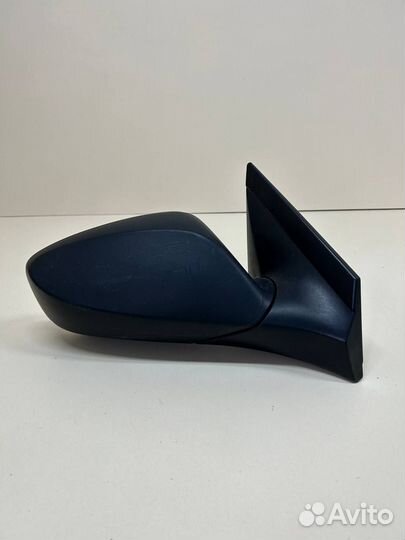 Зеркало правое механическое Hyundai Solaris 2010-2