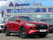 Haval F7x 2.0 AMT, 2022, 20 000 км, с пробегом, цена 2 600 000 руб.