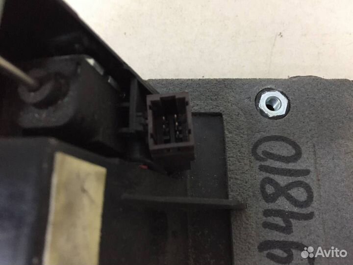 Кулиса кпп Nissan Almera 3 G11, G15 2012