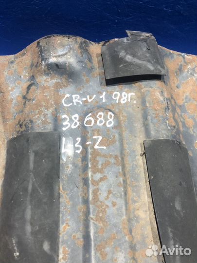 Б/У Б/У рррїР»РёРІрср№ рррє Honda CR-V I