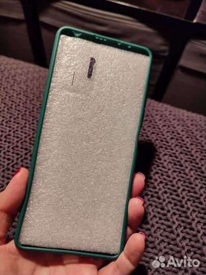 Чехол Cyberpunk 2077 Redmi Note 10 Pro