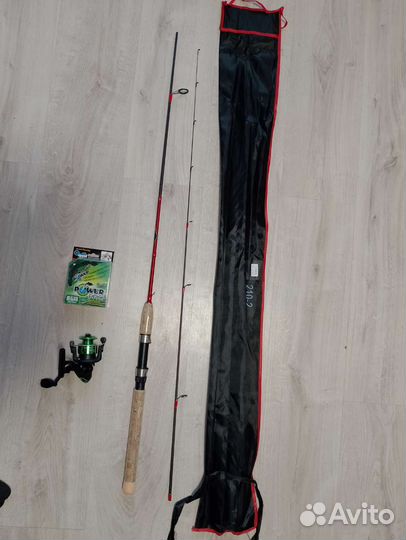 Спиннинг штекерный Shimano