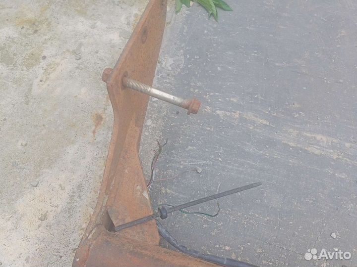 Фаркоп на Форд Транзит