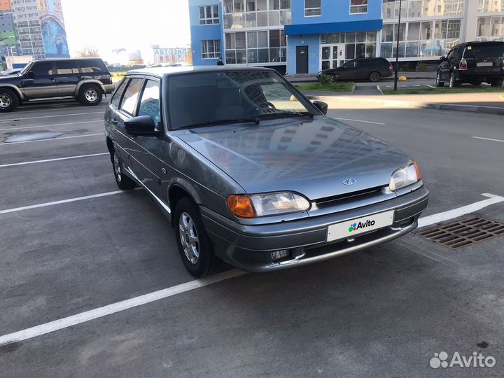 ВАЗ 2114 Samara 1.6 МТ, 2010, 200 000 км