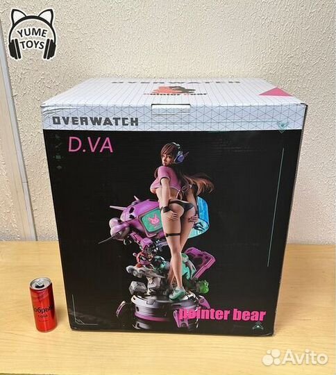 Статуя - Diva от Pointer bear Studio